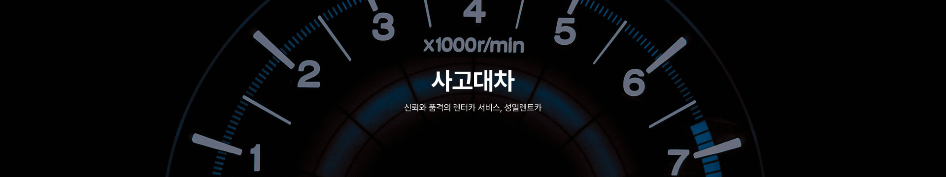 성일렌트카 회사소개 이미지