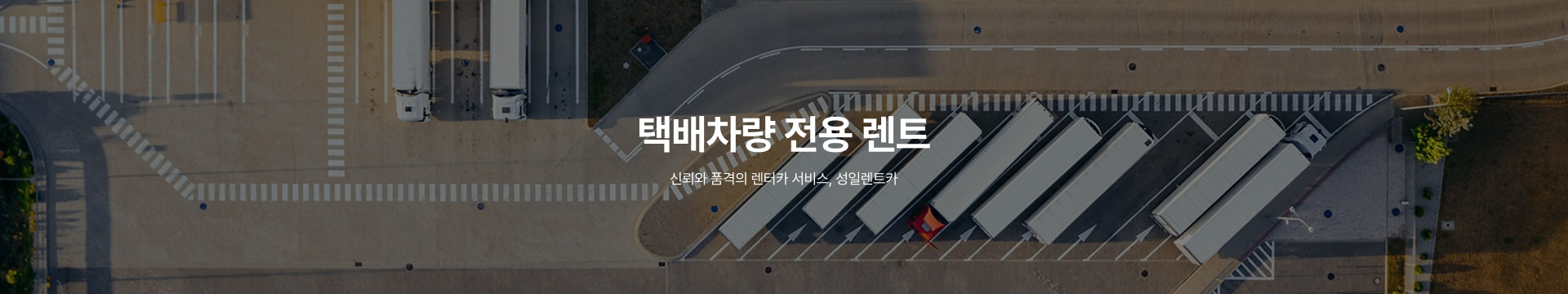 성일렌트카 회사소개 이미지